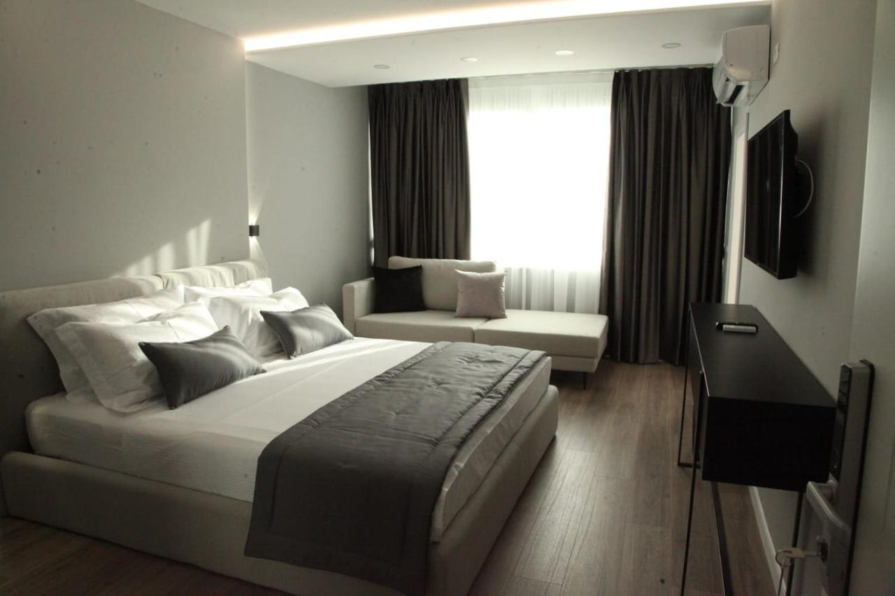 L'Hotel Tirana Zewnętrze zdjęcie