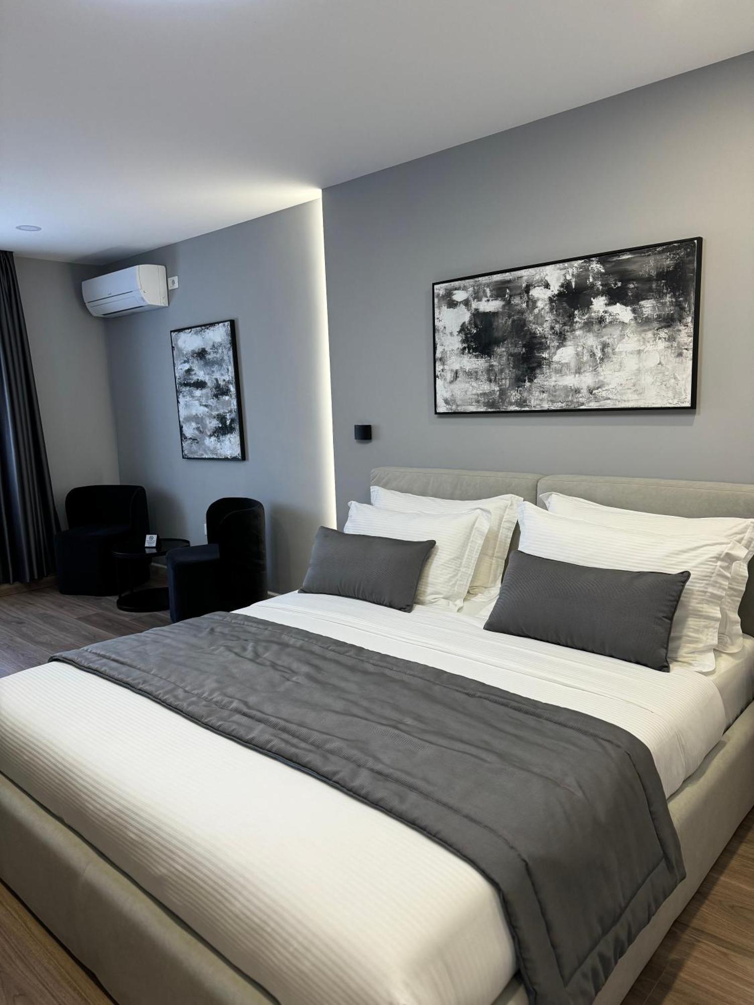 L'Hotel Tirana Zewnętrze zdjęcie