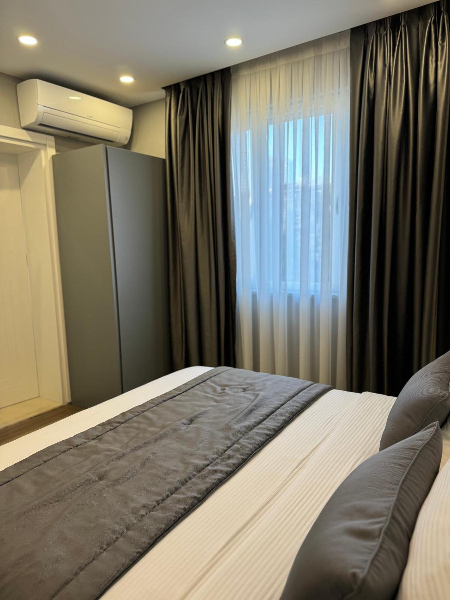 L'Hotel Tirana Zewnętrze zdjęcie