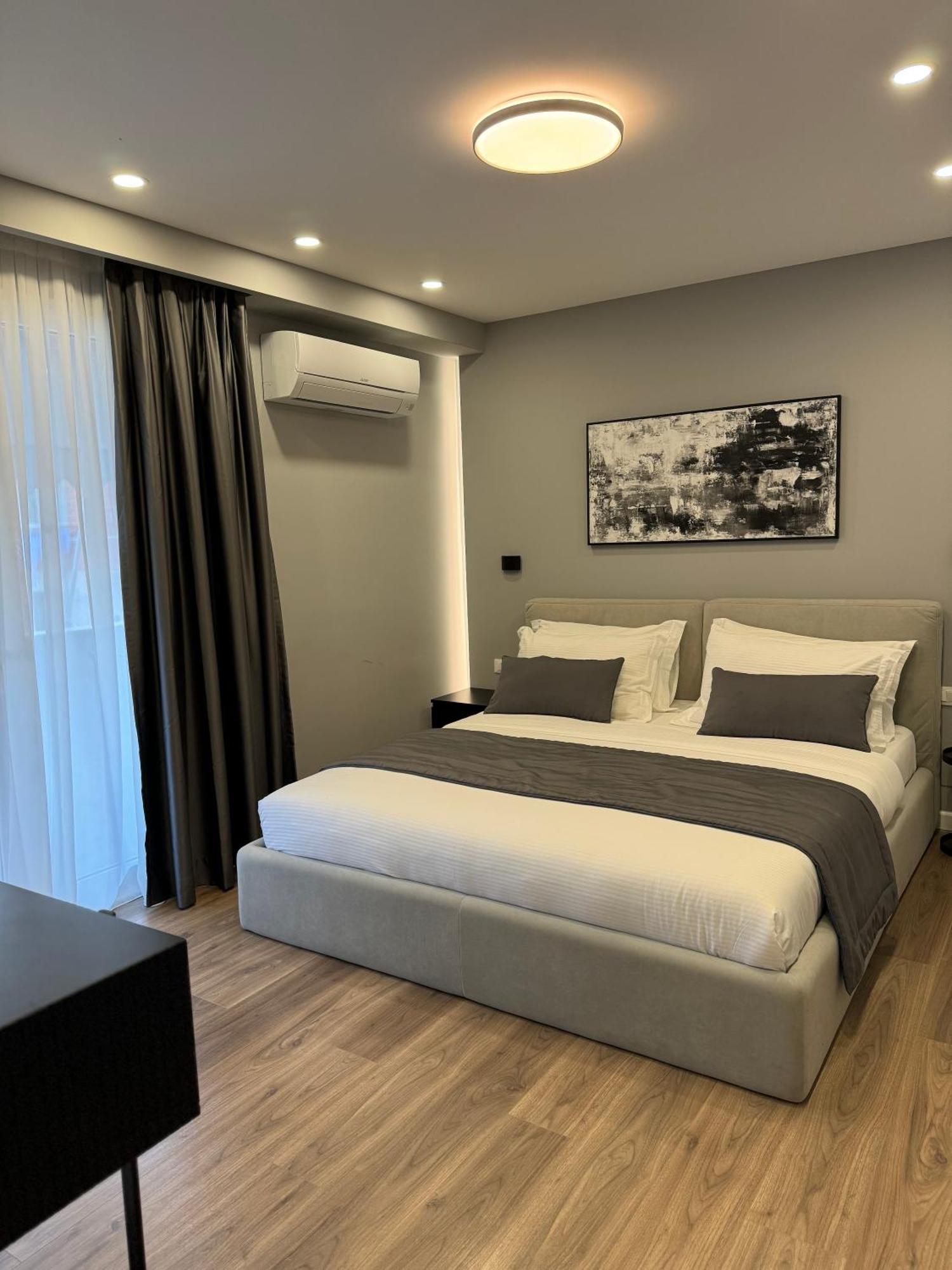 L'Hotel Tirana Zewnętrze zdjęcie