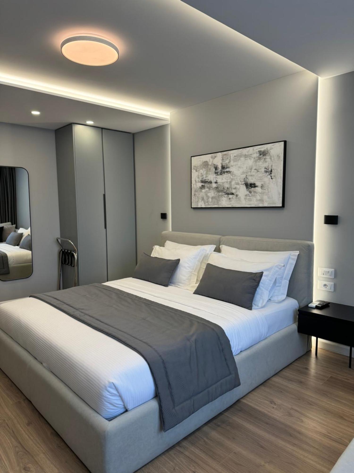 L'Hotel Tirana Zewnętrze zdjęcie